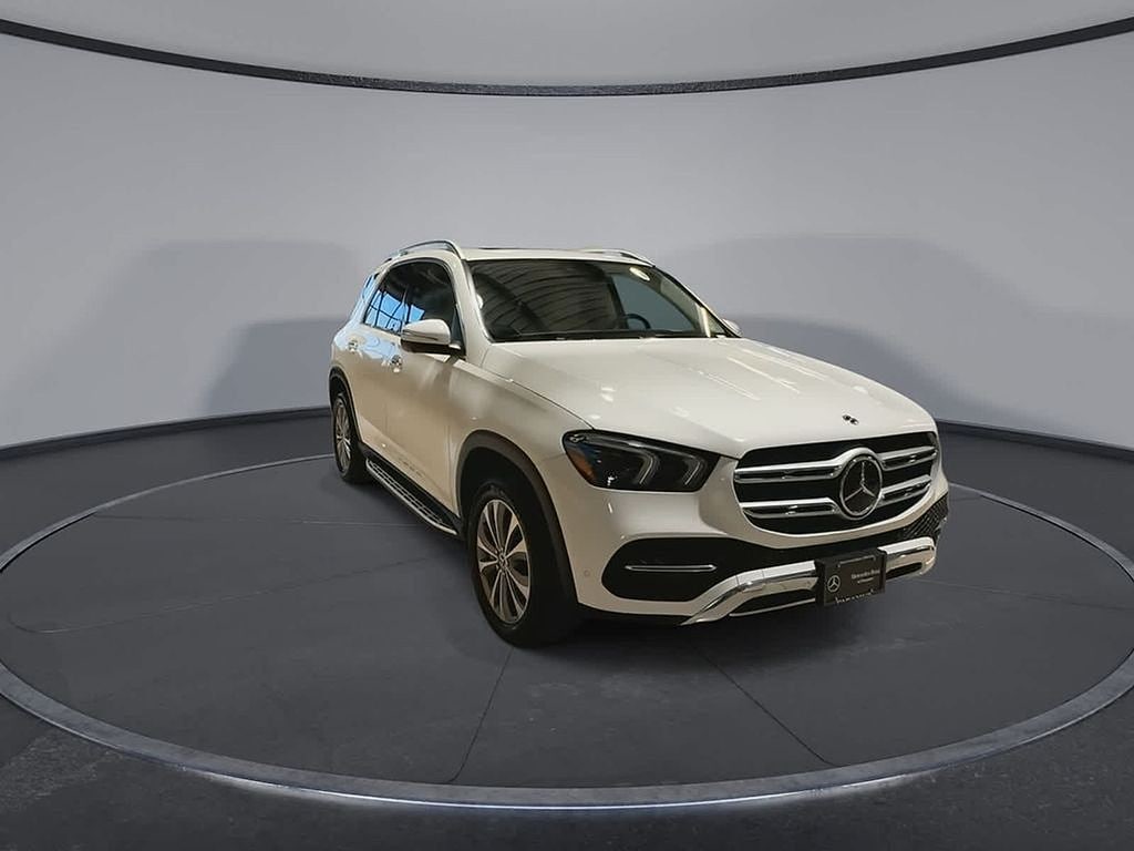 Used 2022 Mercedes-Benz GLE 450 4MATIC SUV