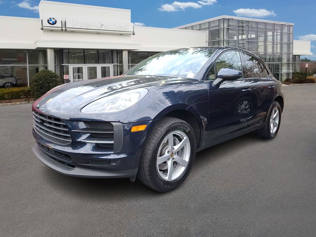 2019 Porsche Macan  -
                  Ramsey, NJ