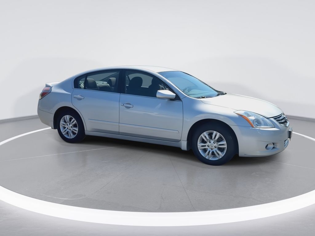 Used 2012 Nissan Altima 2.5 S Sedan