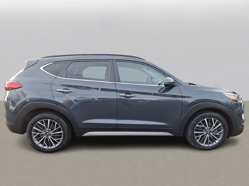 2021 Hyundai Tucson Ultimate photo 4