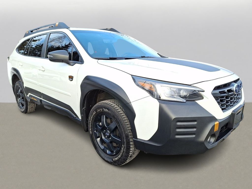 Thumbnail: 2022 Subaru Outback - 3