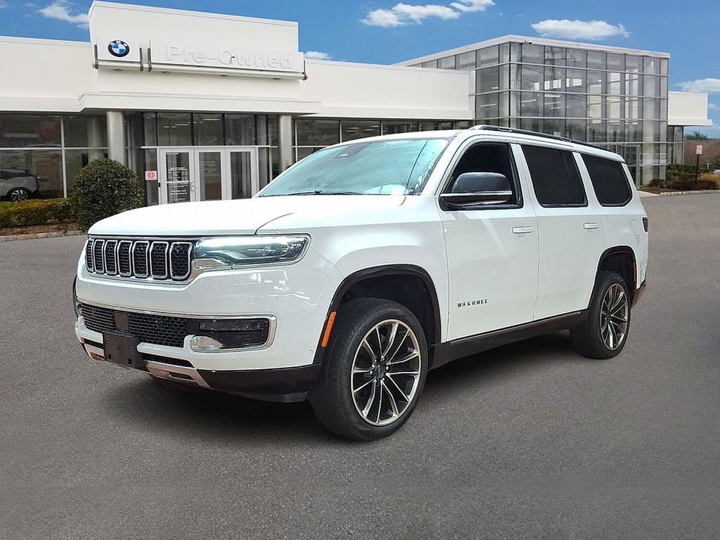 Used 2023 Jeep Wagoneer Series III SUV
