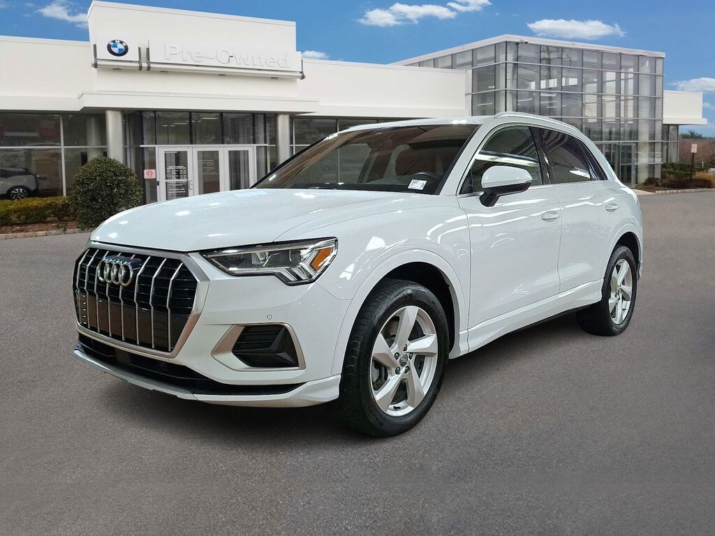 Used 2019 Audi Q3 2.0T Premium SUV