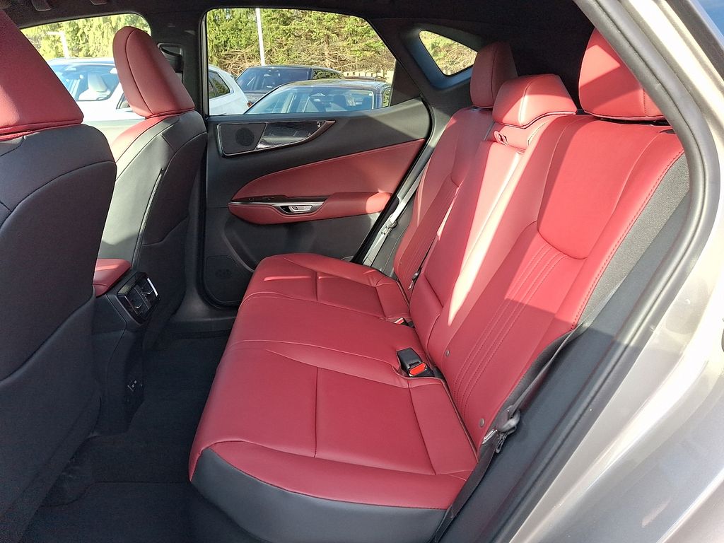 Thumbnail: 2024 Lexus NX - 7