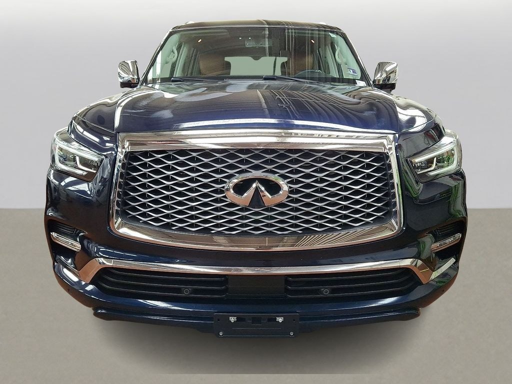Used 2019 INFINITI QX80 LUXE SUV