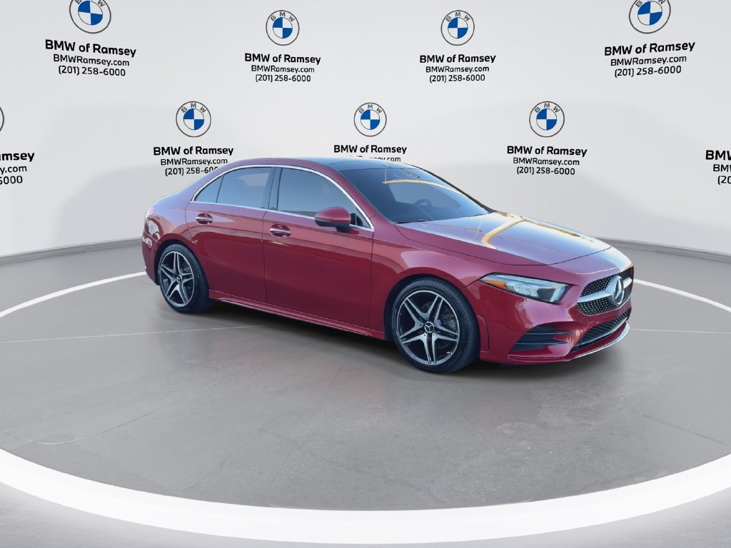Used 2021 Mercedes-Benz A-Class A220 with VIN W1K3G4FB0MJ273387 for sale in Ramsey, NJ