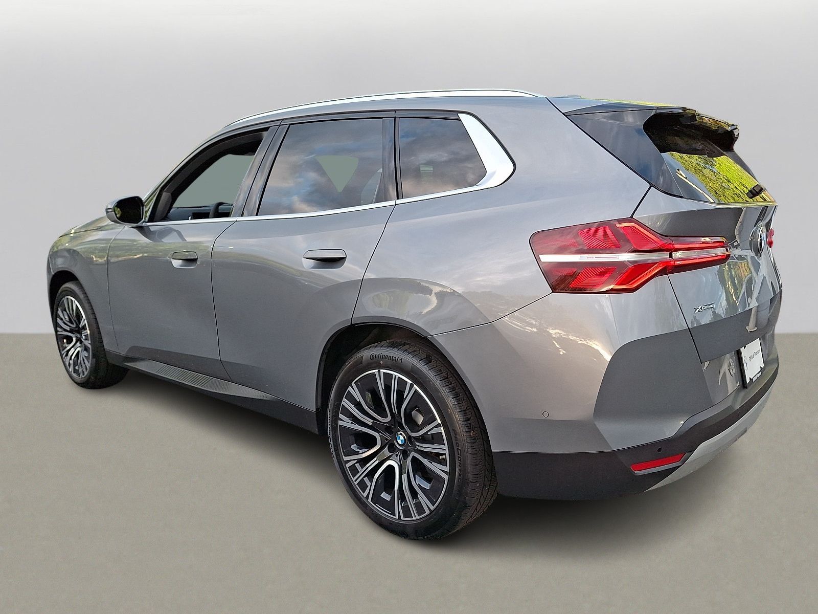 Thumbnail: 2025 BMW X3 - 5