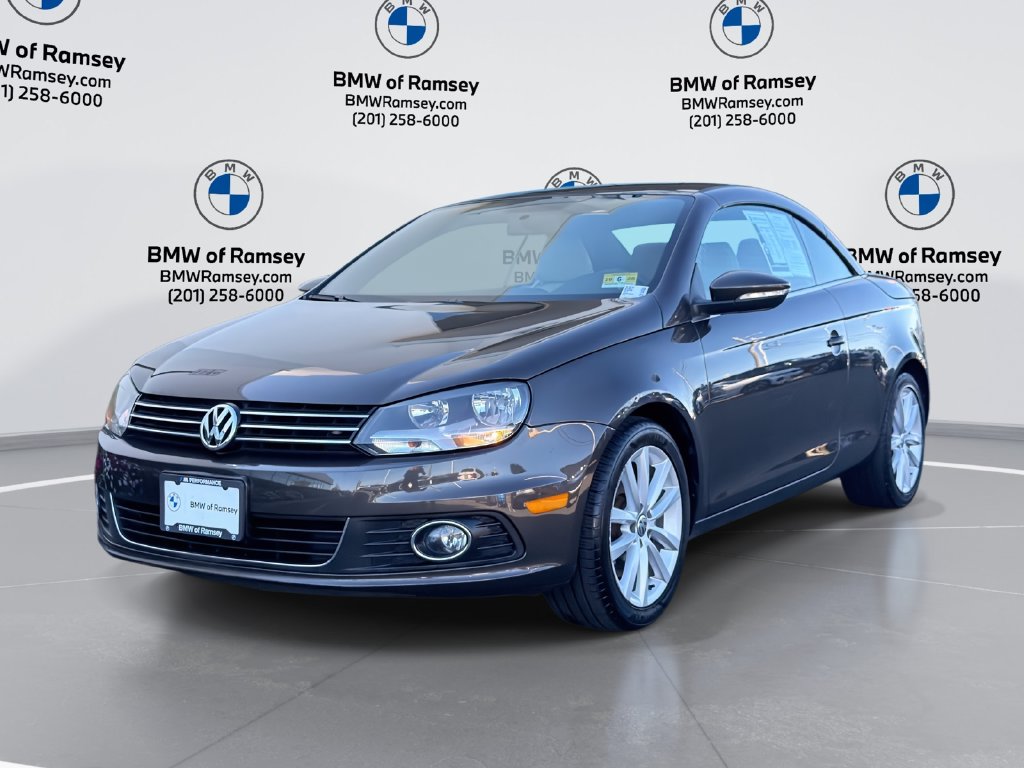 2015 Volkswagen Eos