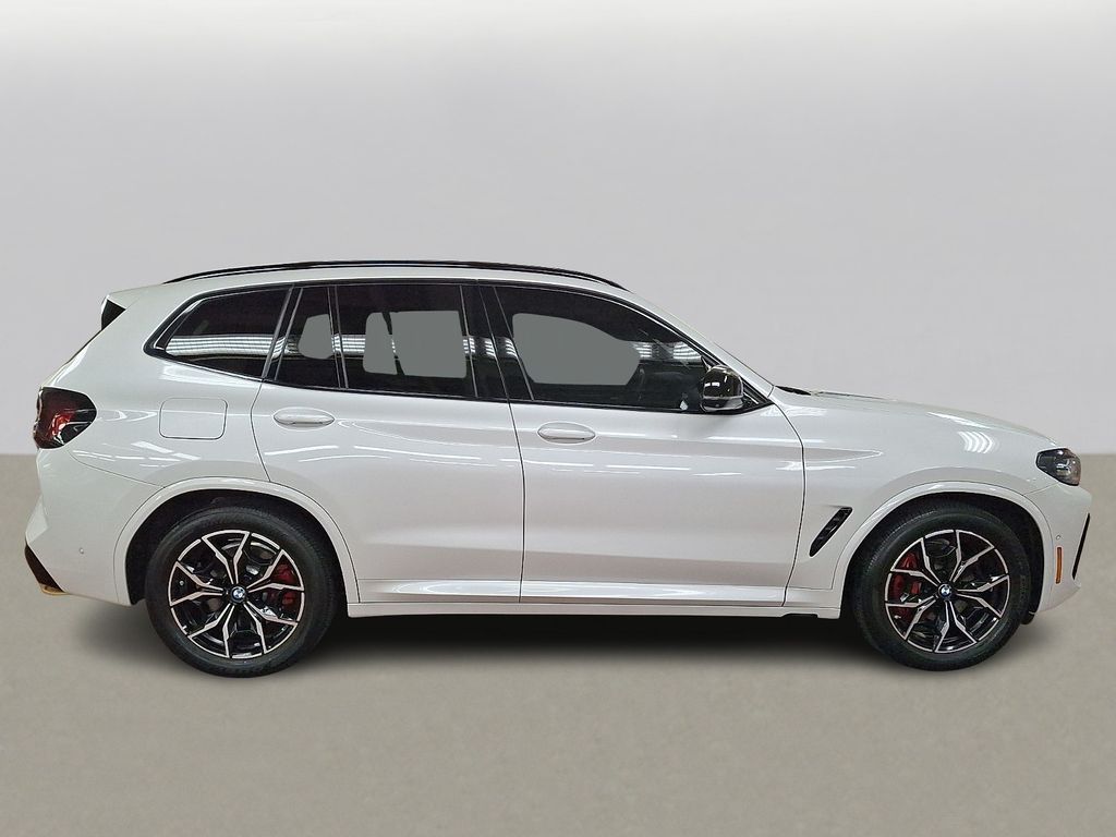 Thumbnail: 2024 BMW X3 - 4
