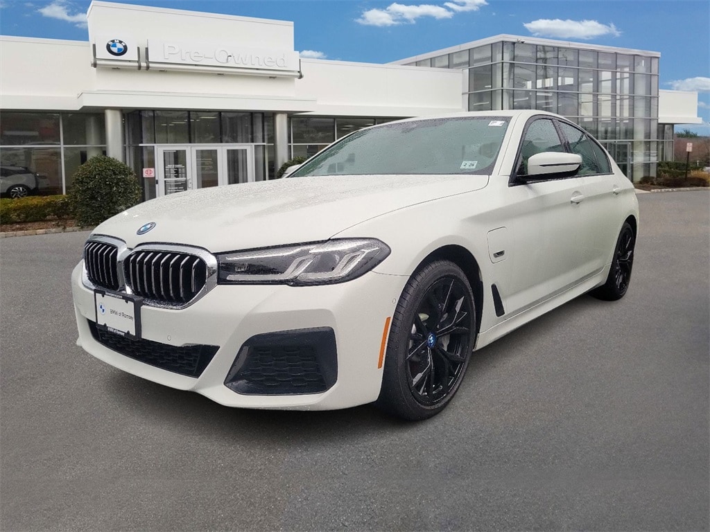 2023 BMW 5 Series 530e xDrive -
                Ramsey, NJ