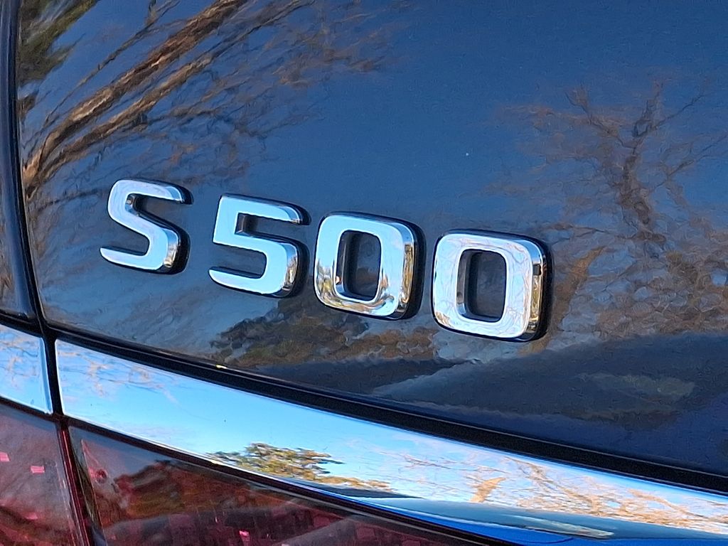 Thumbnail: 2022 Mercedes-Benz S-Class - 30