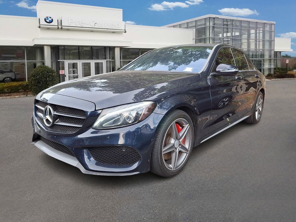 2017 Mercedes-Benz C-Class C 300 -
                  Ramsey, NJ