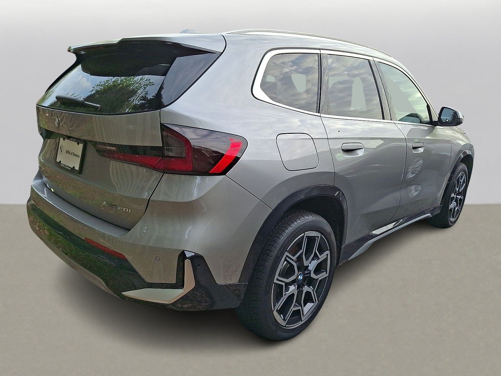 Thumbnail: 2025 BMW X1 - 4