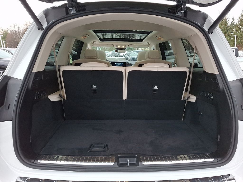 Thumbnail: 2024 Mercedes-Benz GLS - 24