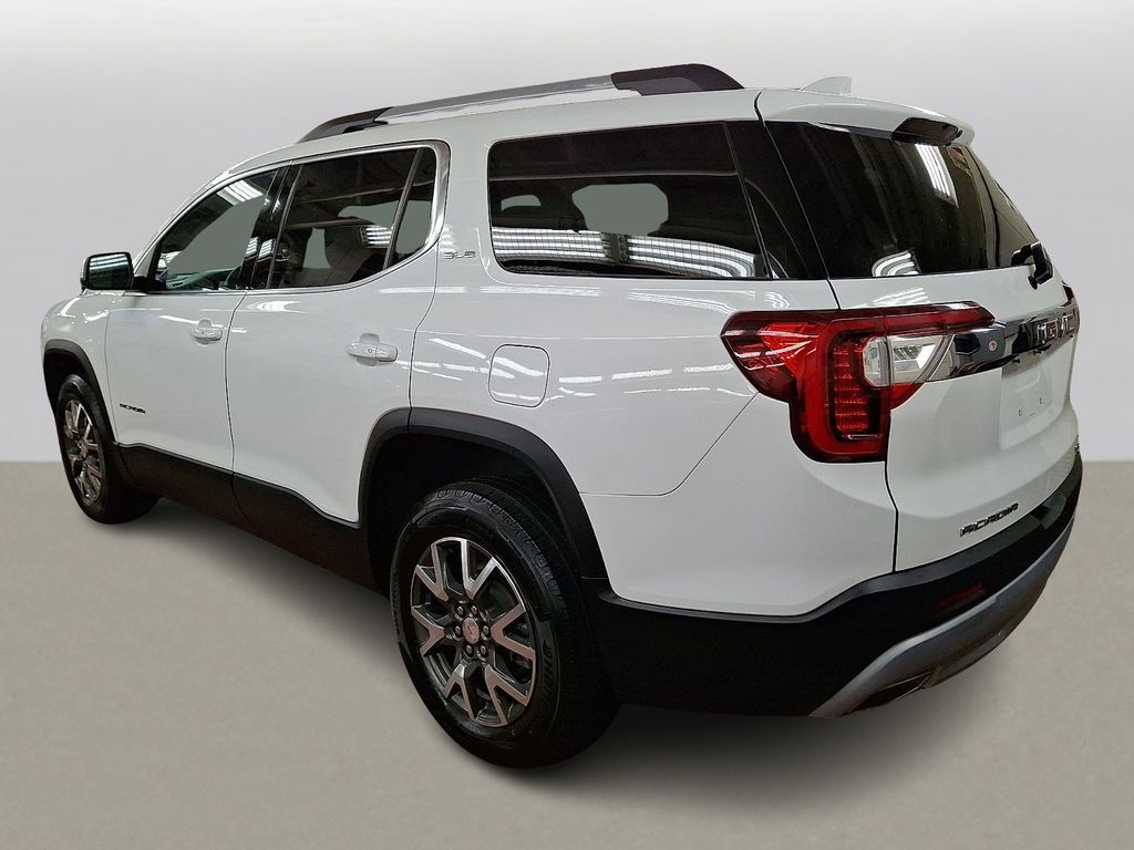 Thumbnail: 2021 GMC Acadia - 5