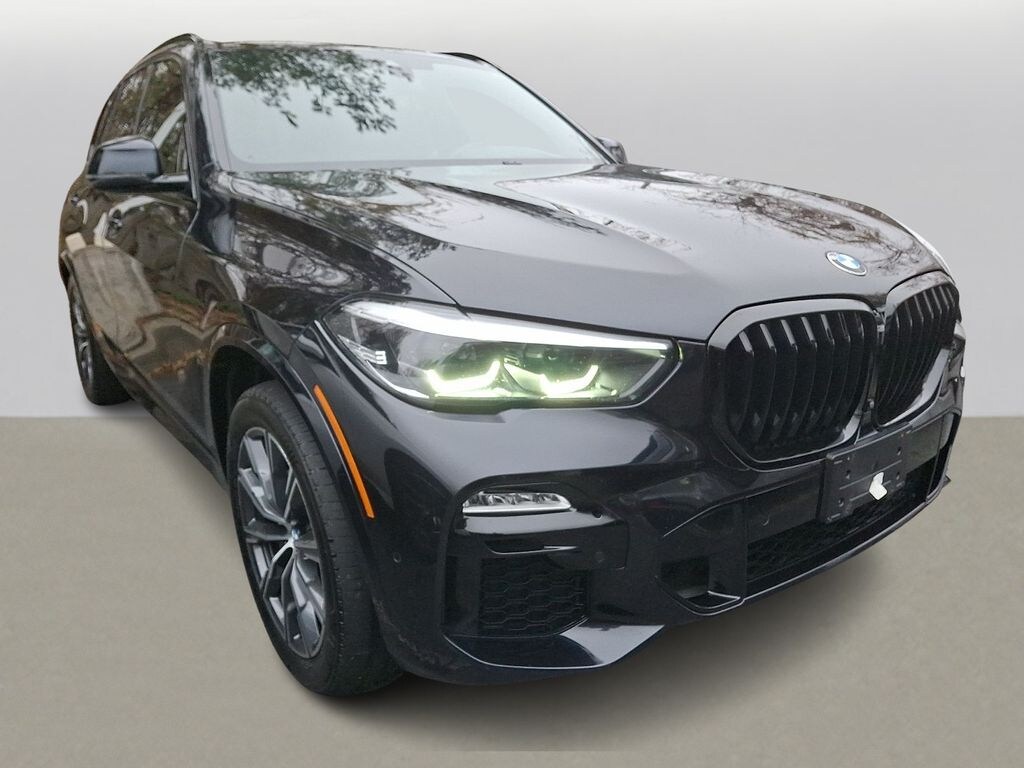 Used 2020 BMW X5 xDrive40i SUV