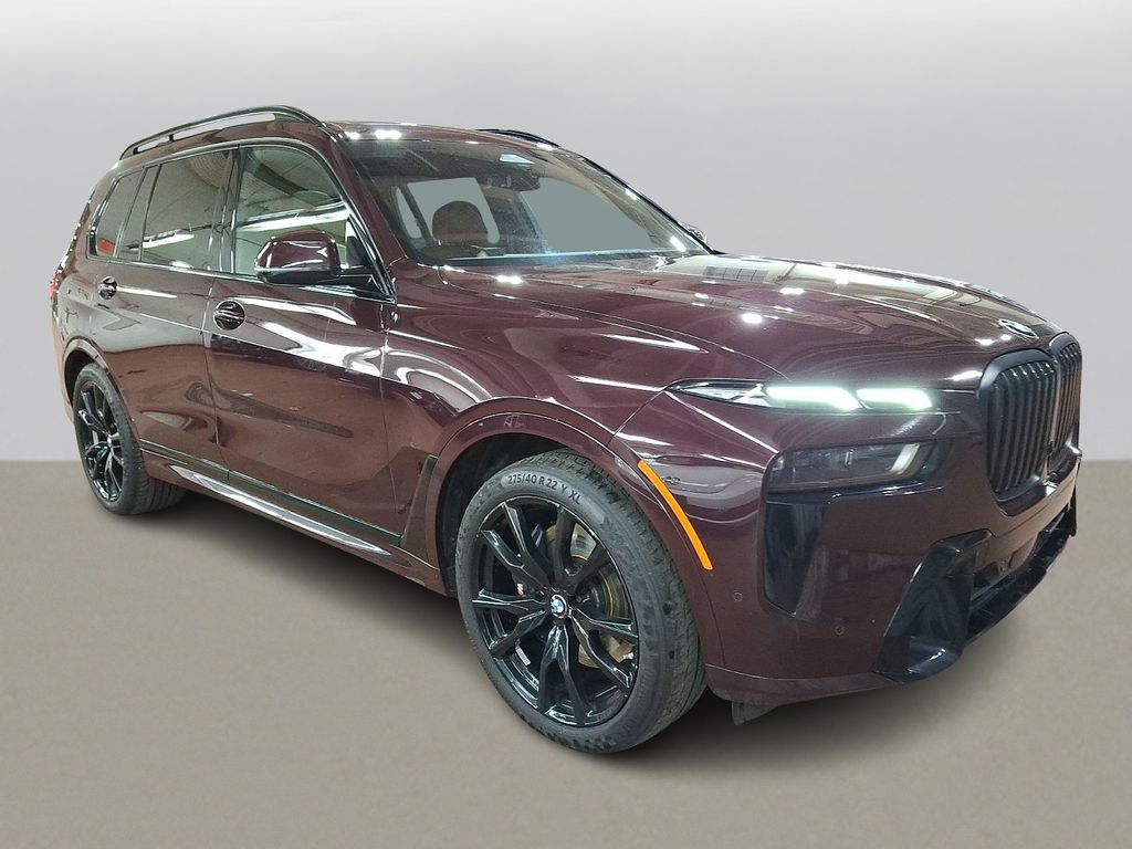 Thumbnail: 2024 BMW X7 - 3