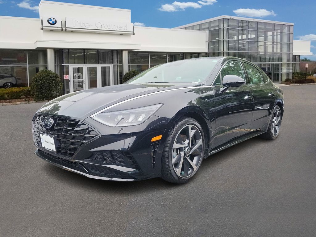 2022 Hyundai Sonata SEL Plus -
                Ramsey, NJ