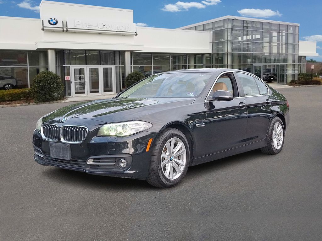 2015 BMW 5 Series 528i xDrive -
                  Ramsey, NJ