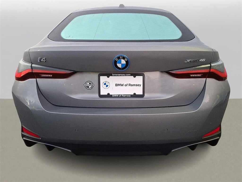 Thumbnail: 2025 BMW i4 - 4