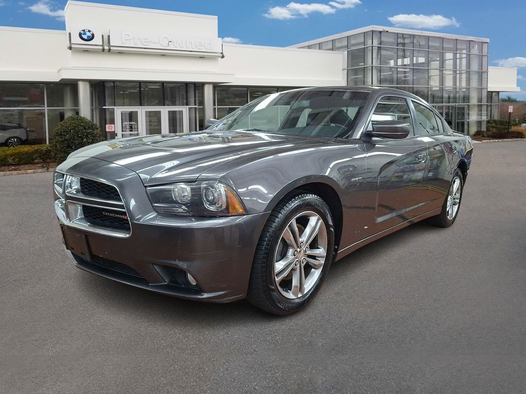2013 Dodge Charger R/T -
                  Ramsey, NJ