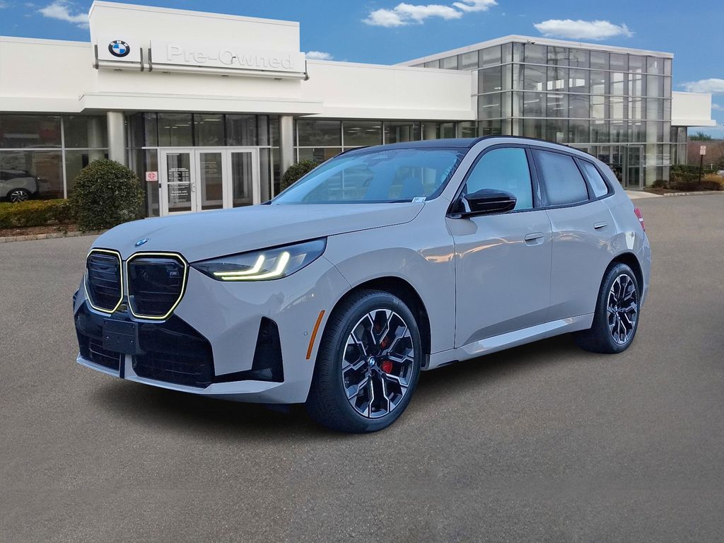 Thumbnail: 2025 BMW X3 - 1