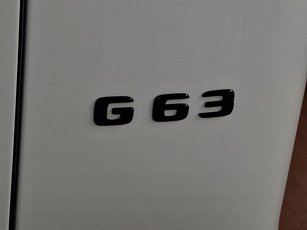 Thumbnail: 2025 Mercedes-Benz G-Class - 30