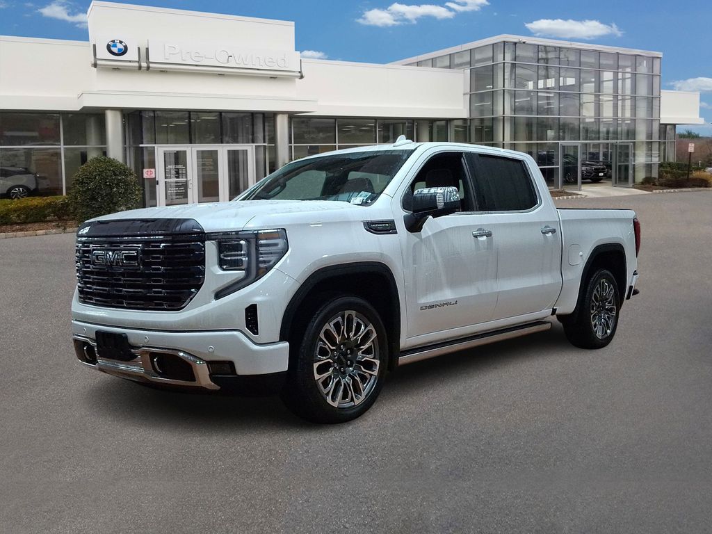 Thumbnail: 2023 GMC Sierra 1500 - 1