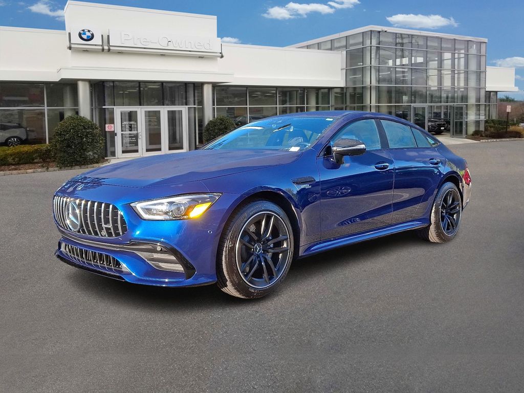 2021 Mercedes-Benz AMG GT 53 -
                  Ramsey, NJ