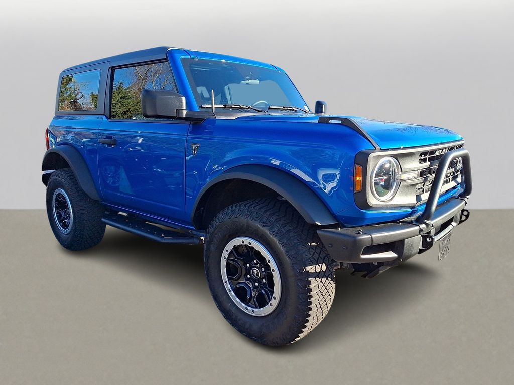 Thumbnail: 2021 Ford Bronco - 3