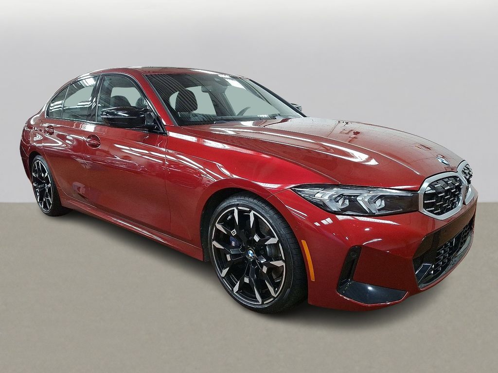 2025 Bmw M340i photo 3