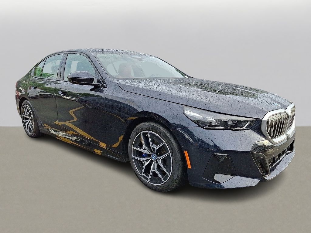 Thumbnail: 2024 BMW i5 - 3