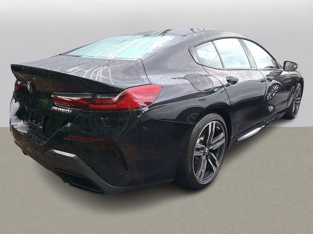 Used 2022 BMW M850i xDrive Gran Coupe