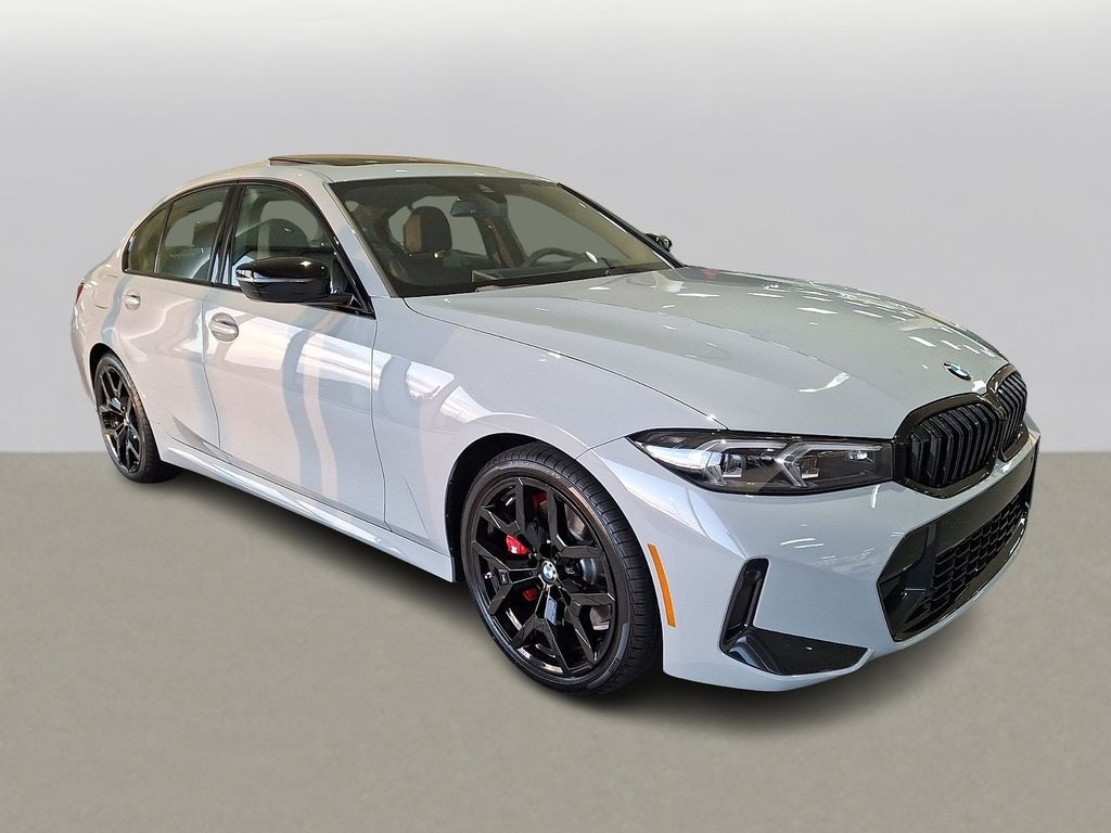 New 2026 BMW 330i xDrive Sedan