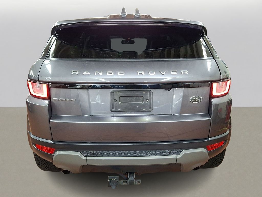 Thumbnail: 2017 Land Rover Range Rover Evoque - 5