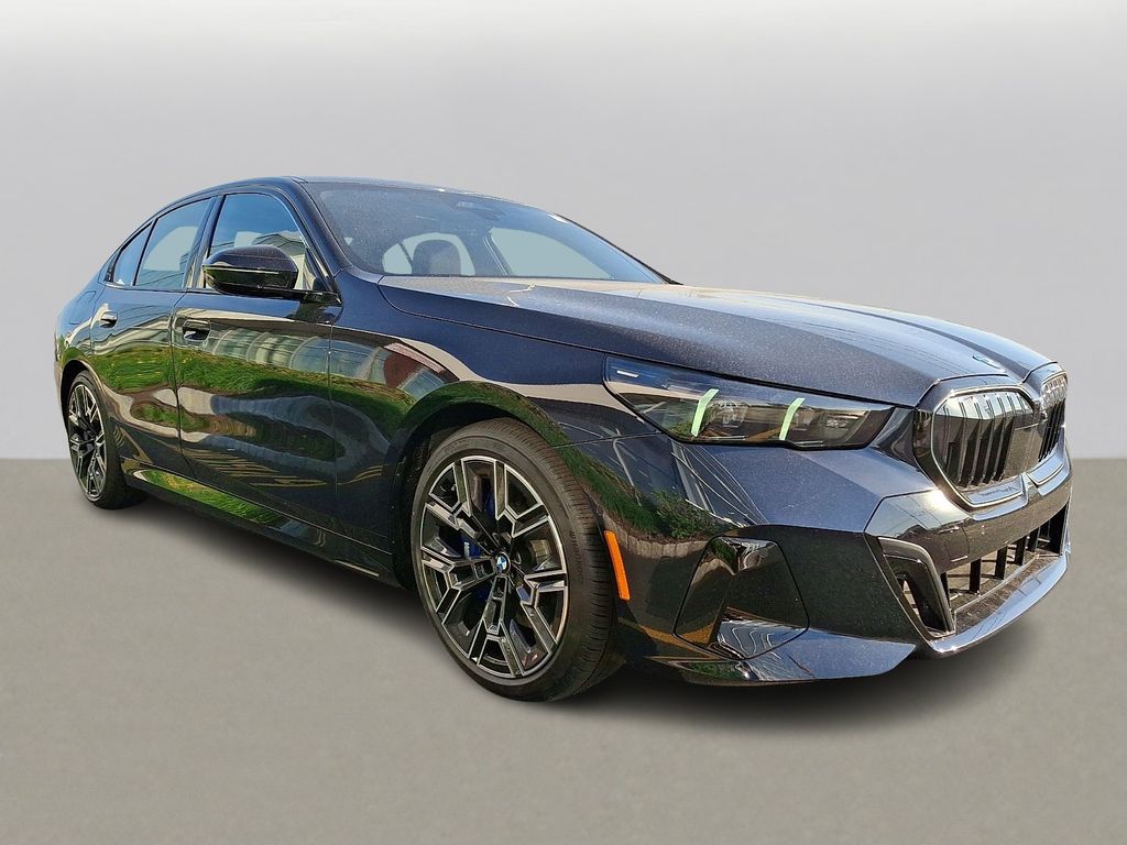 Thumbnail: 2027 BMW 5 Series - 2