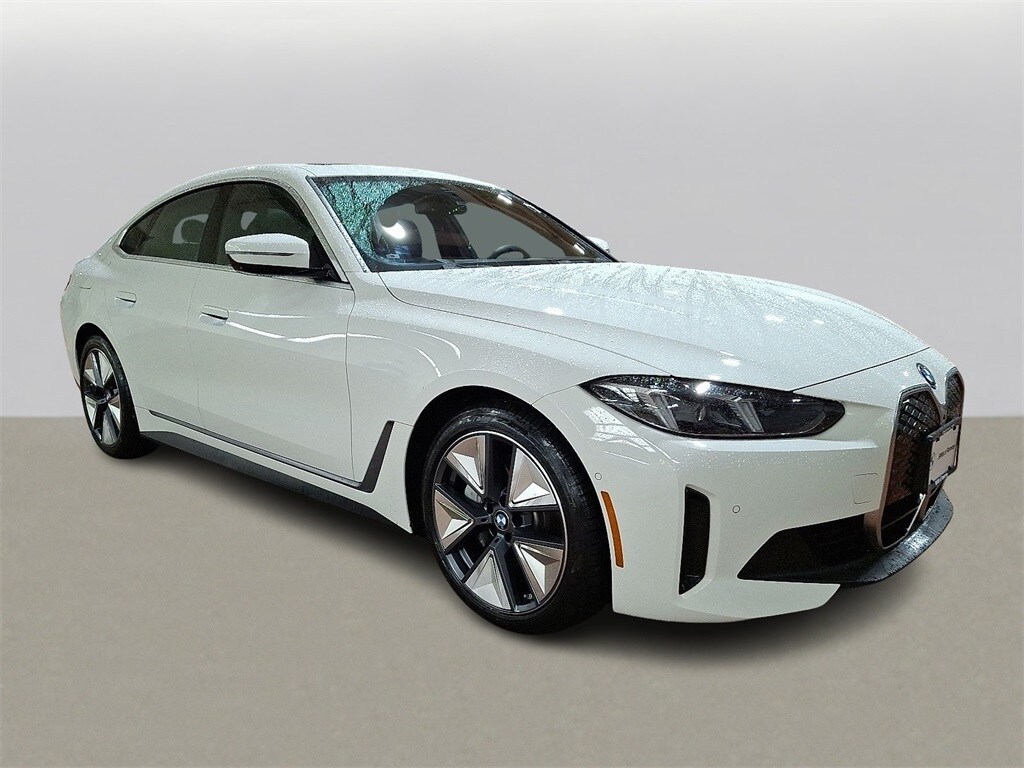 2025 Bmw i4 xDrive40 photo 3