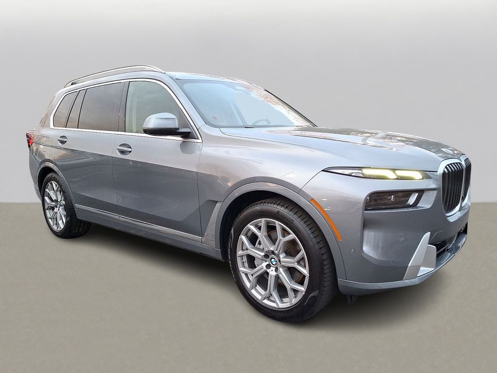 Thumbnail: 2023 BMW X7 - 2