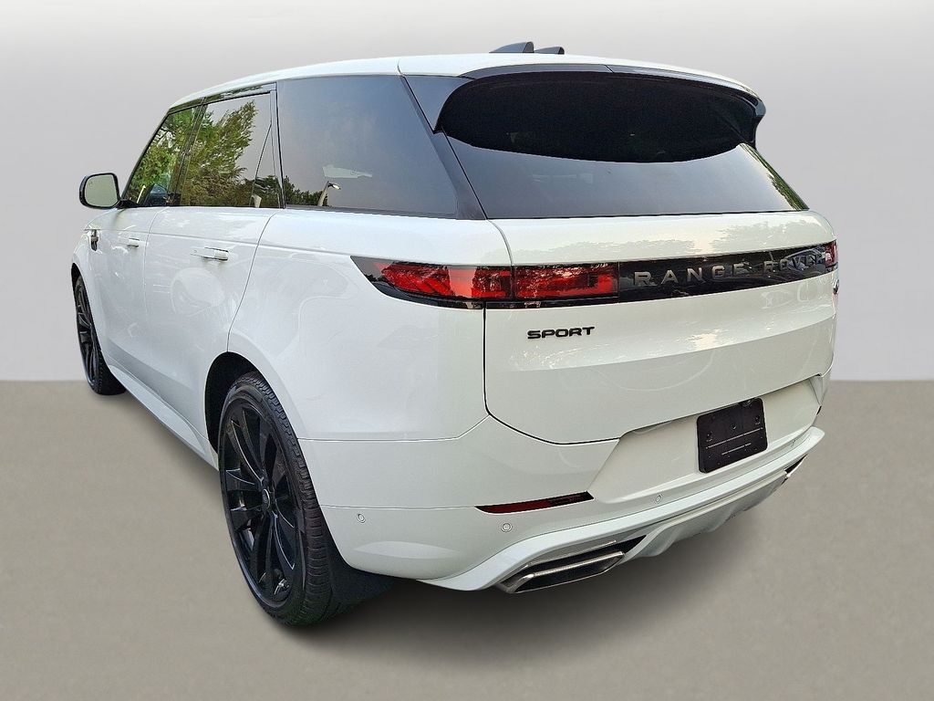 Thumbnail: 2023 Land Rover Range Rover Sport - 5