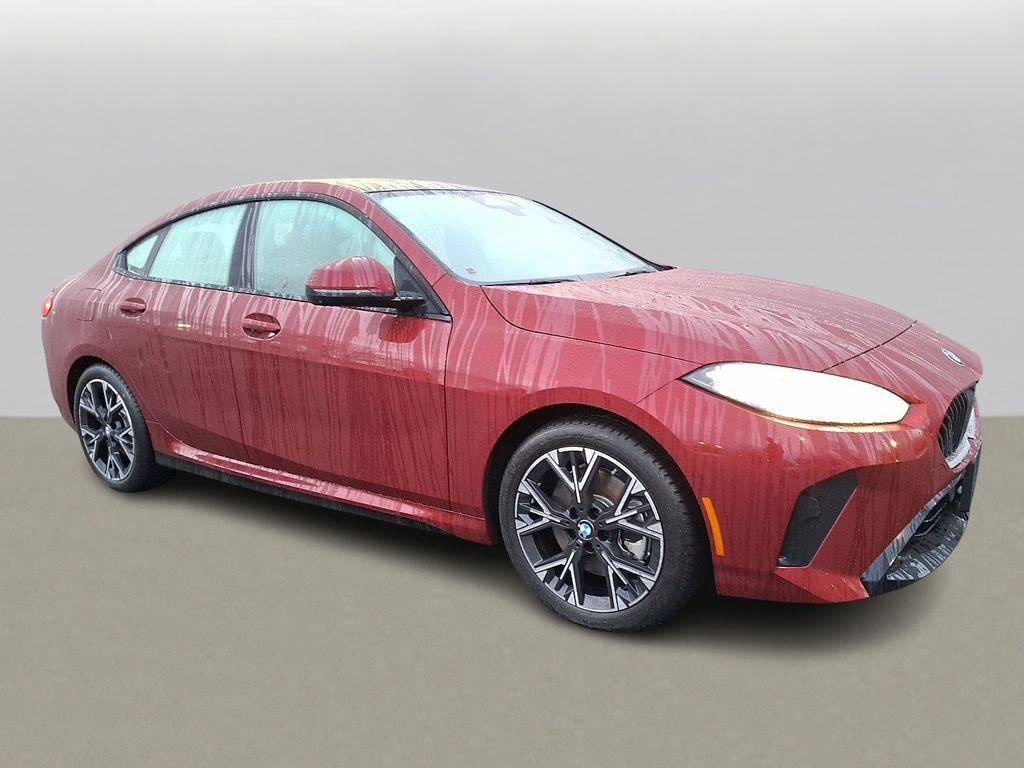 2025 Bmw 228i xDrive Gran Coupe photo 3
