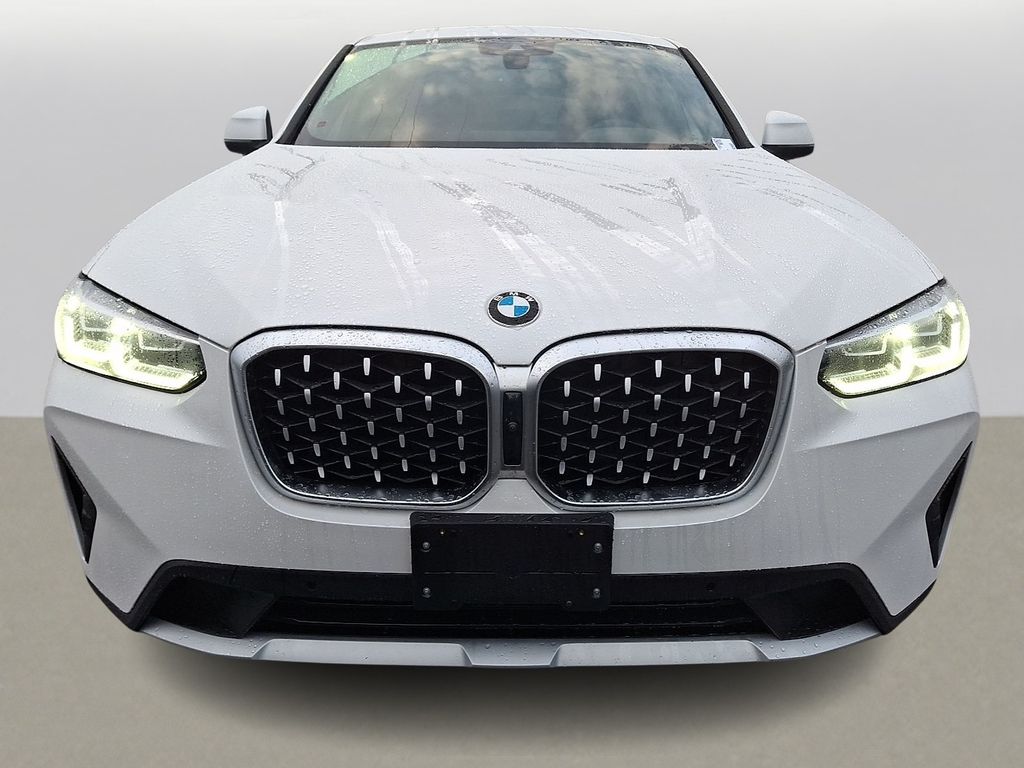 Thumbnail: 2025 BMW X4 - 2