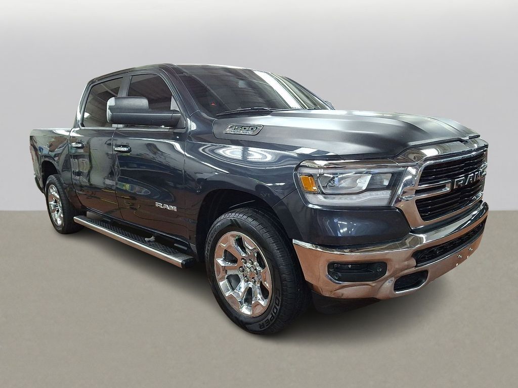 Thumbnail: 2019 RAM 1500 - 3