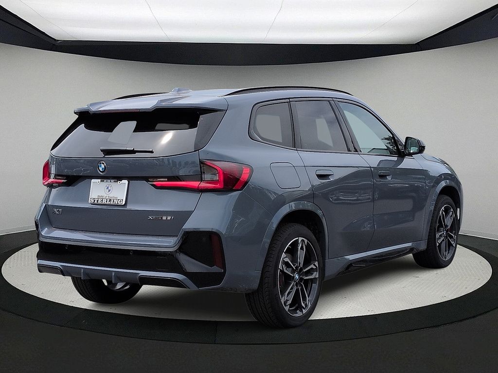 Thumbnail: 2026 BMW X1 - 8