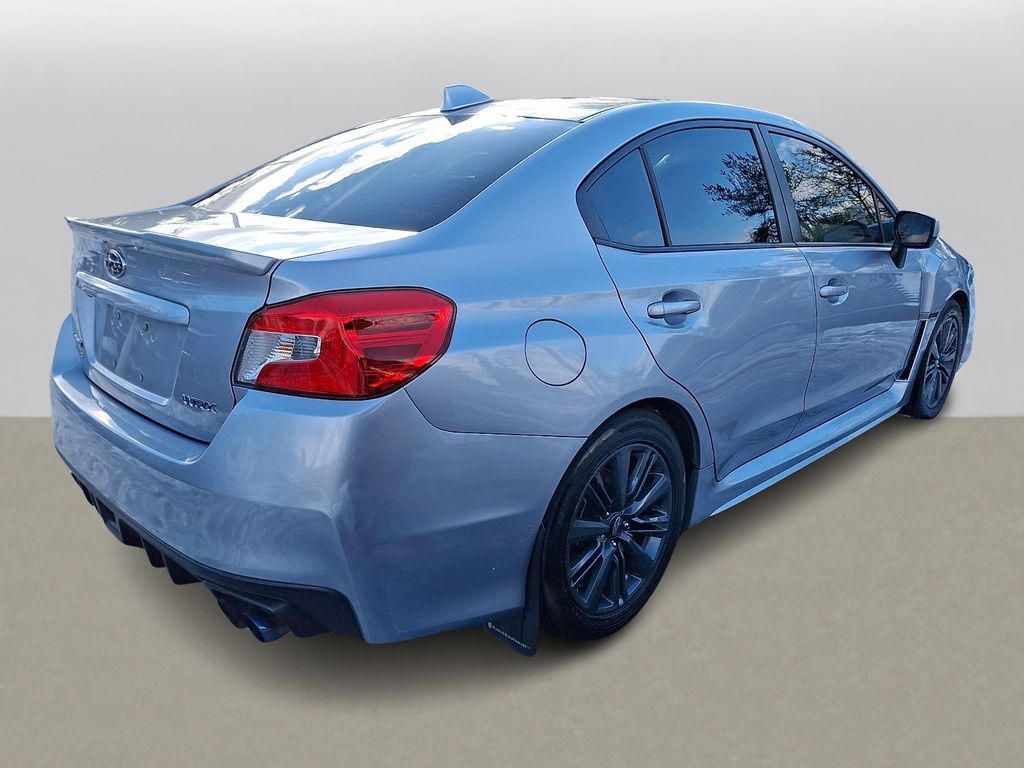 Thumbnail: 2020 Subaru WRX - 4