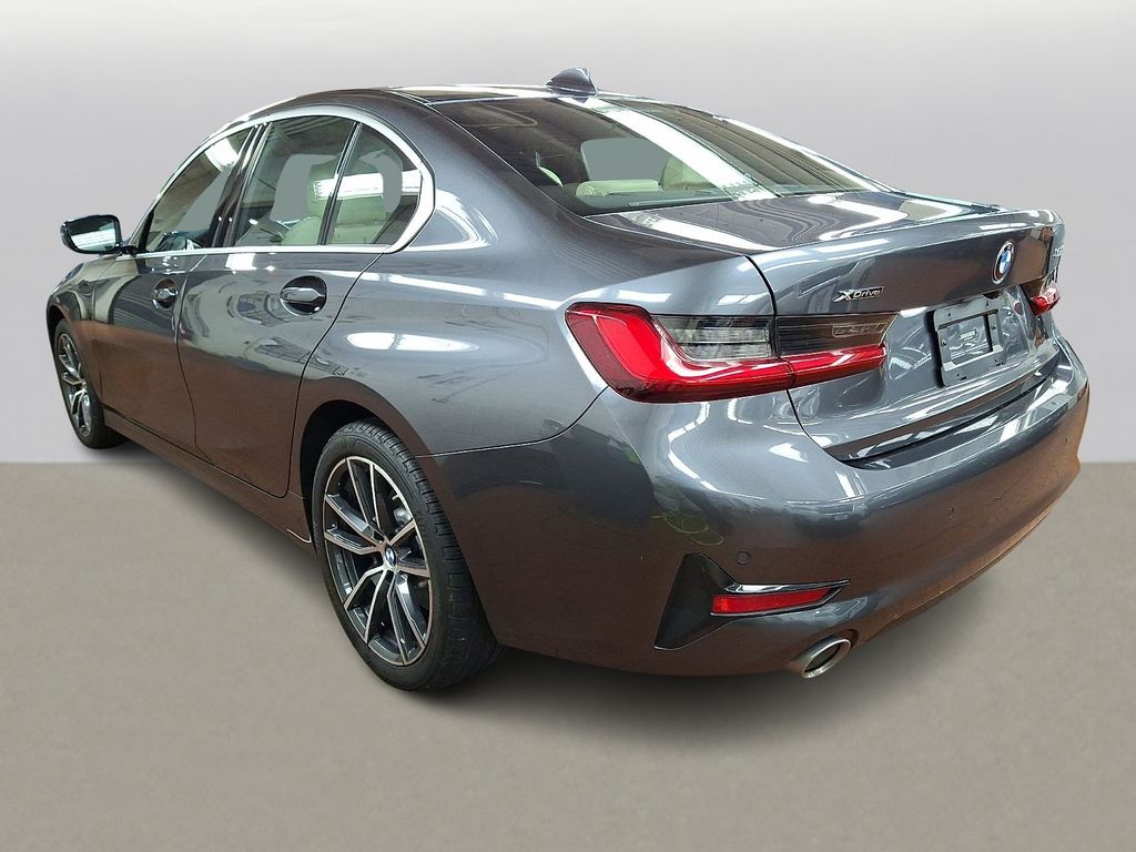 Thumbnail: 2021 BMW 3 Series - 5