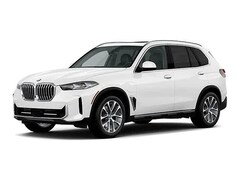2026 BMW X5 PHEV xDrive50e SUV