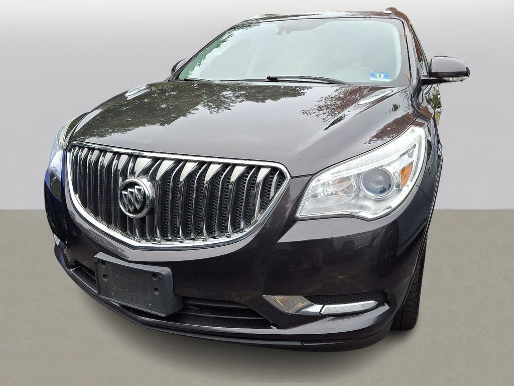 Thumbnail: 2016 Buick Enclave - 2