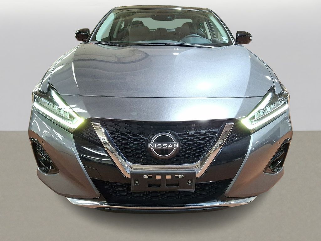 Thumbnail: 2023 Nissan Maxima - 2