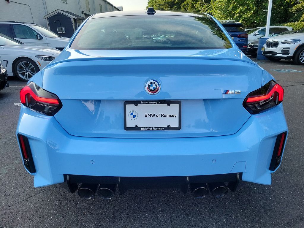 2023 BMW M2  22