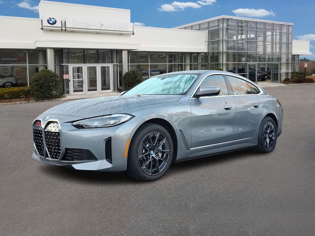 2023 BMW i4 eDrive35 -
                  Ramsey, NJ